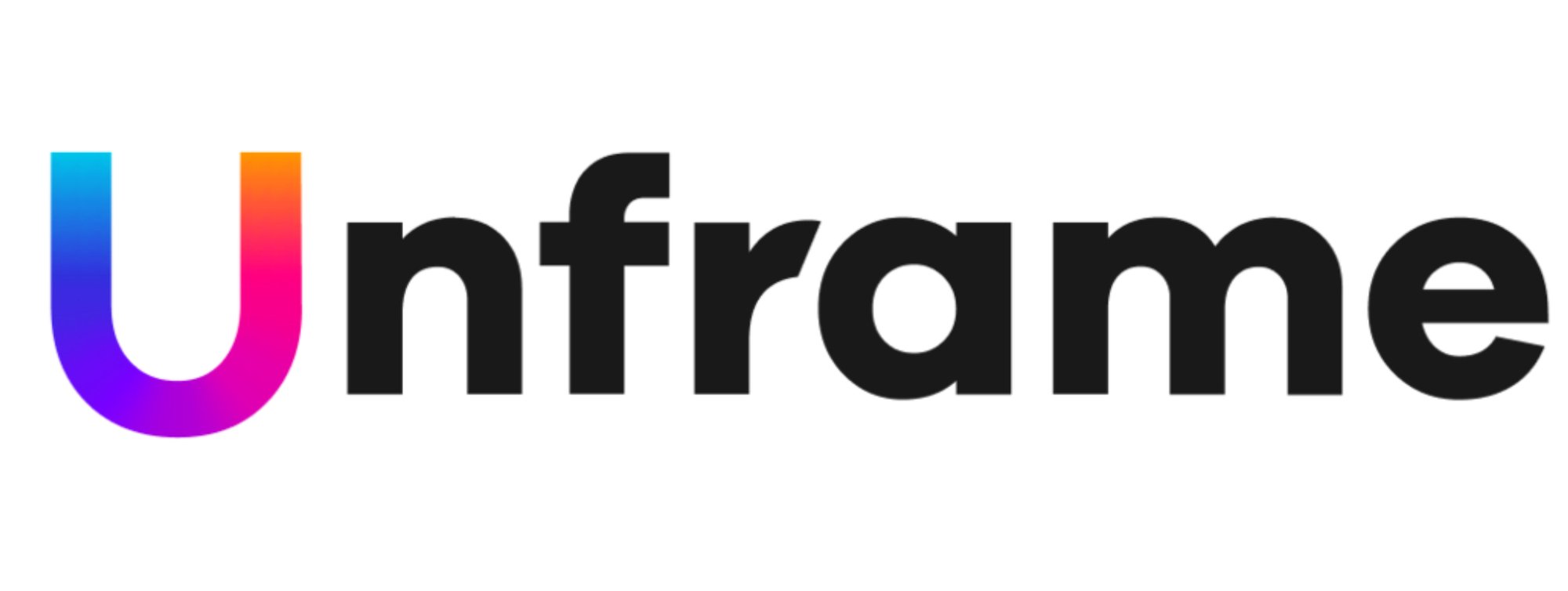 Unframe